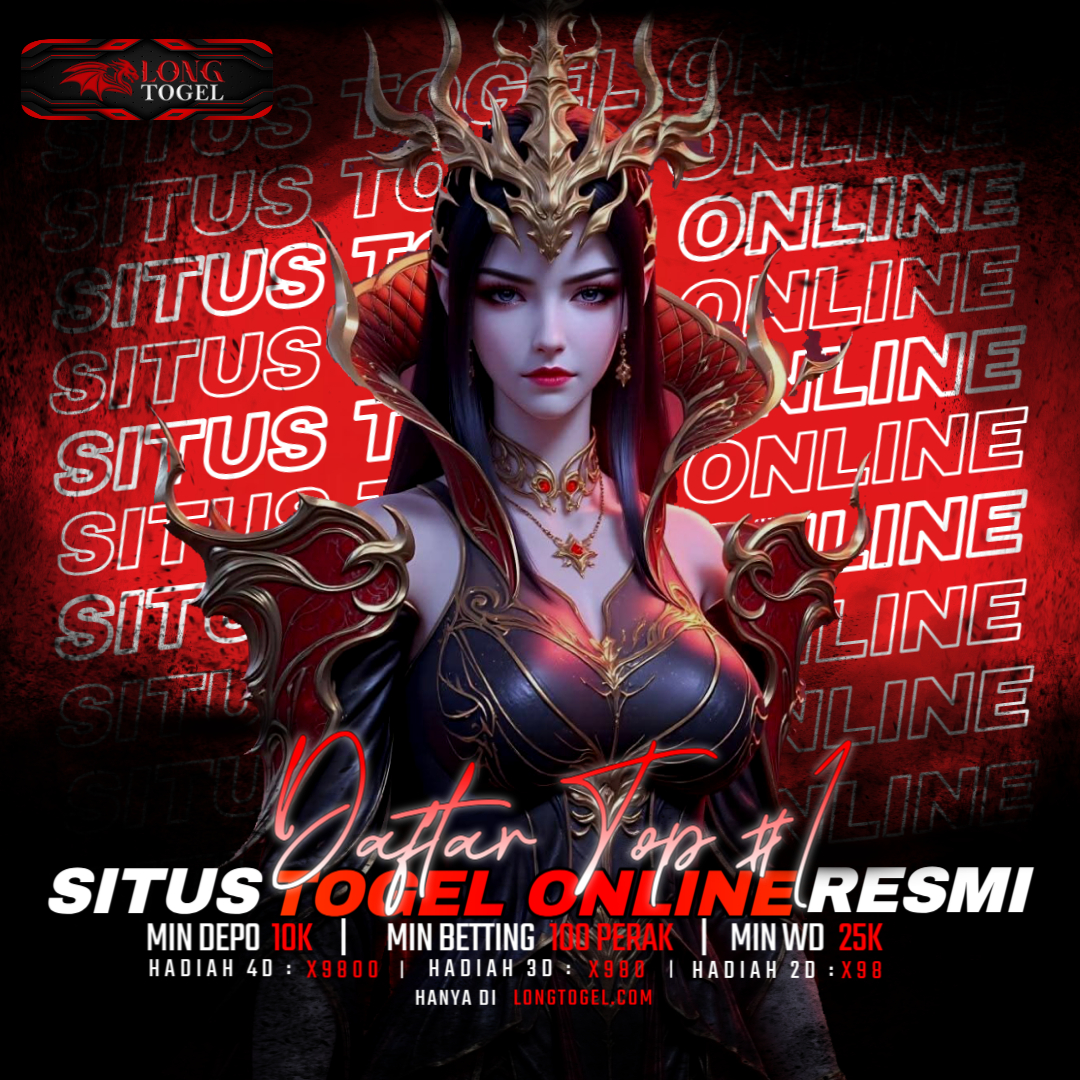 LONGTOGEL: Daftar Top #1 Situs Bandar Togel Online Resmi & Agen 48 Pasaran Toto Asli